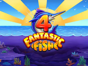 4 Peixes Fantásticos