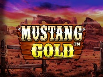 Ouro Mustang